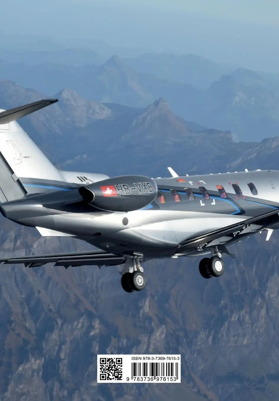 Rückseite: 9783736976153 | Business Aviation Study Switzerland 2022 | Impact - Benefits - Trends