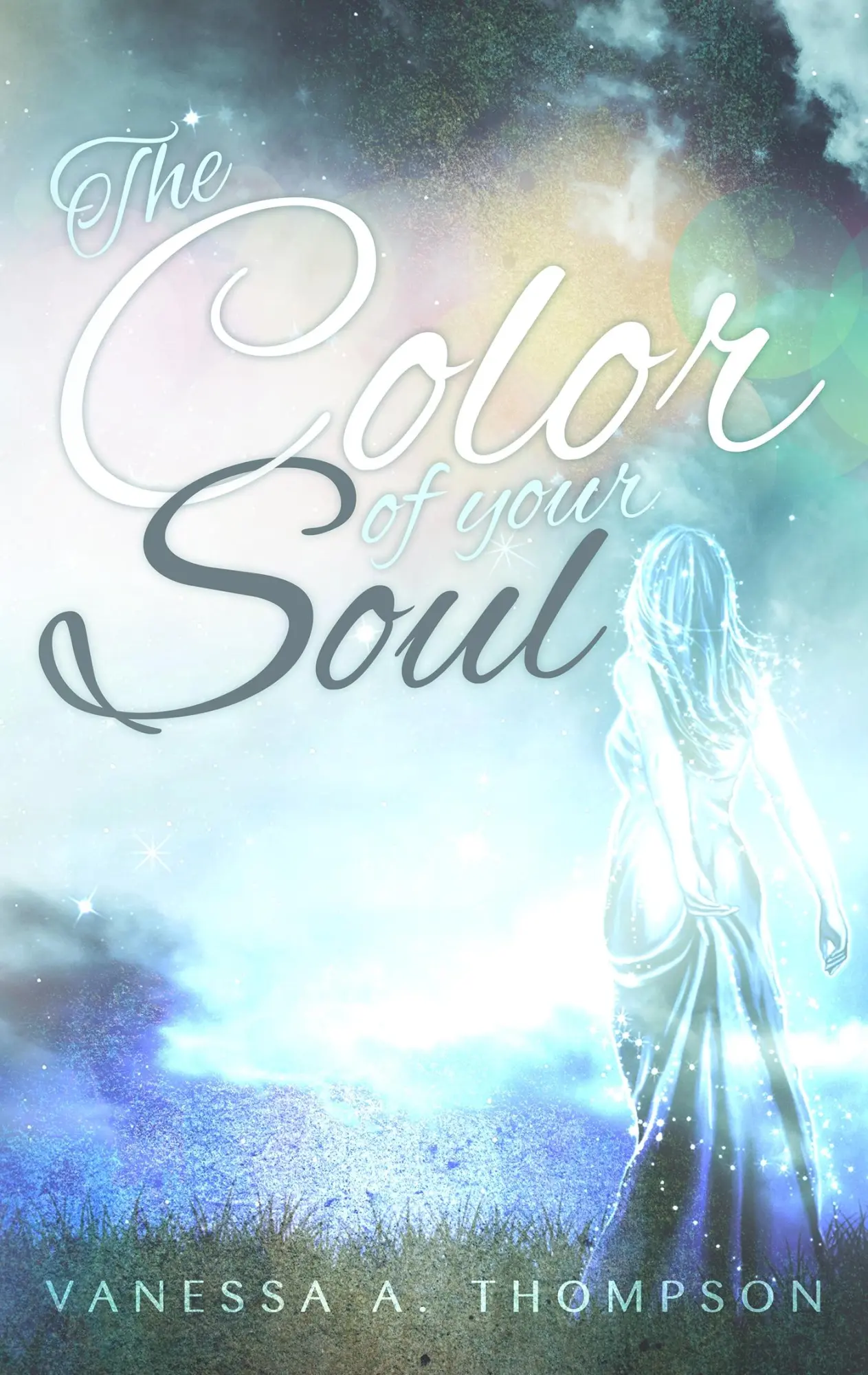 Cover: 9783744896153 | The Color of your Soul | Vanessa A. Thompson | Taschenbuch | 360 S.