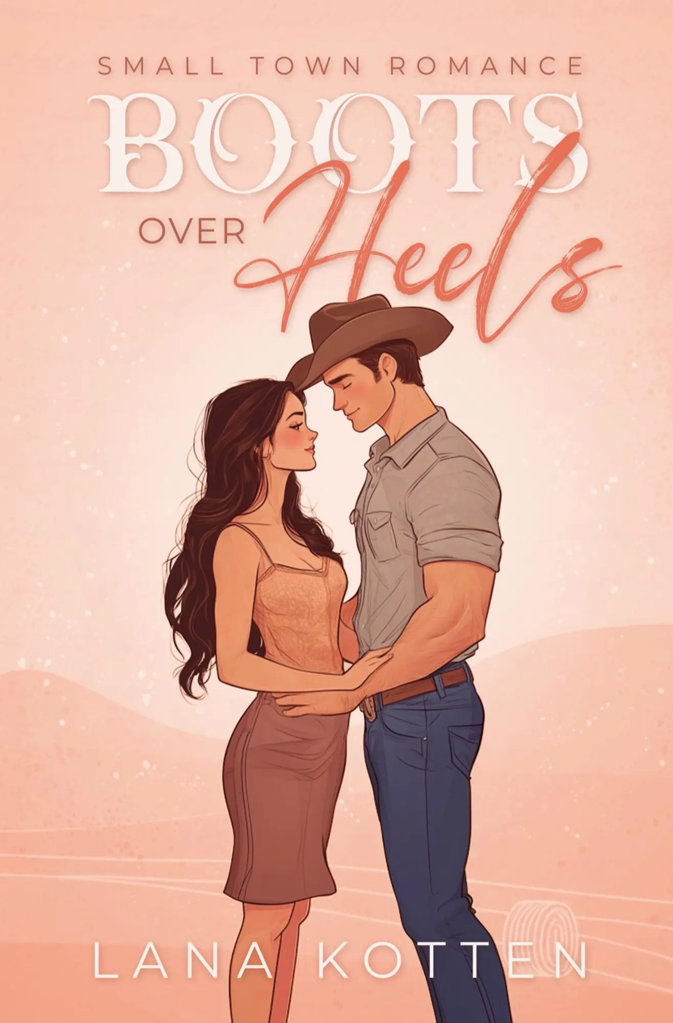 Cover: 9783759296153 | Boots Over Heels | Taschenbuch Edition | Lana Kotten | Taschenbuch