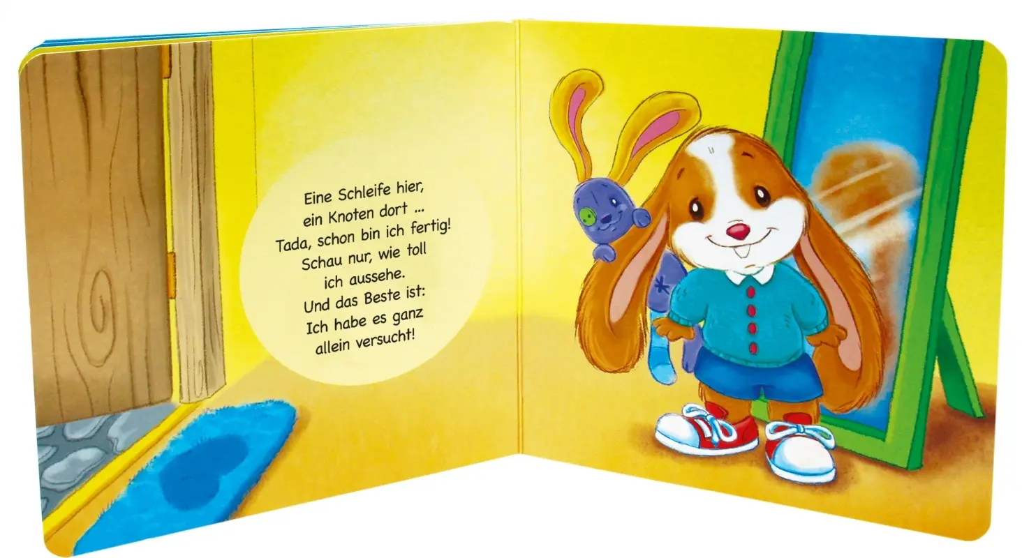 Bild: 9783957746153 | Ich ziehe mich alleine an! | Trötsch Verlag | Buch | 10 S. | Deutsch