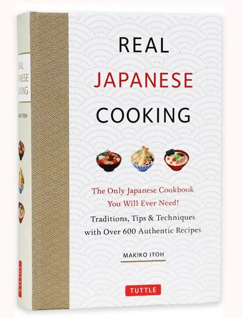 Cover: 9784805316153 | Real Japanese Cooking | Makiko Itoh | Buch | Englisch | 2025