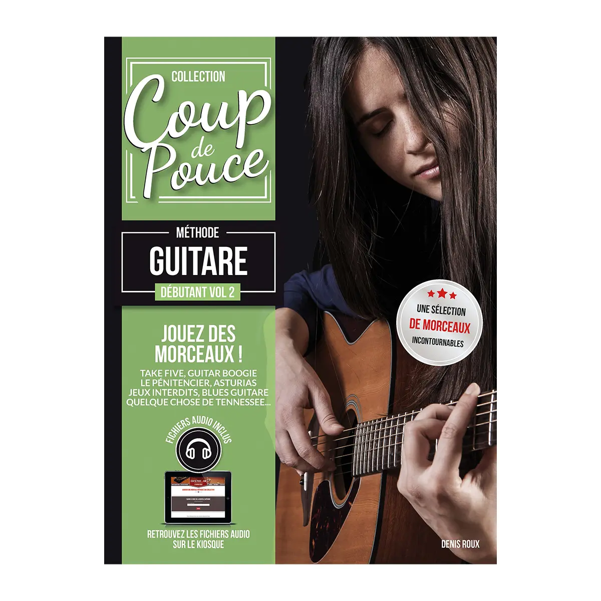 Coup de Pouce Guitare Acoustique Volume 2