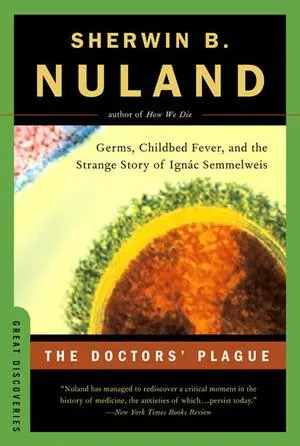 Cover: 9780393326253 | The Doctors' Plague | Sherwin B Nuland | Taschenbuch | Englisch | 2004
