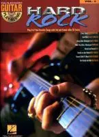 Cover: 9780634056253 | Hard Rock Guitar Play-Along Volume 3 Book/Online Audio | Corp | Buch