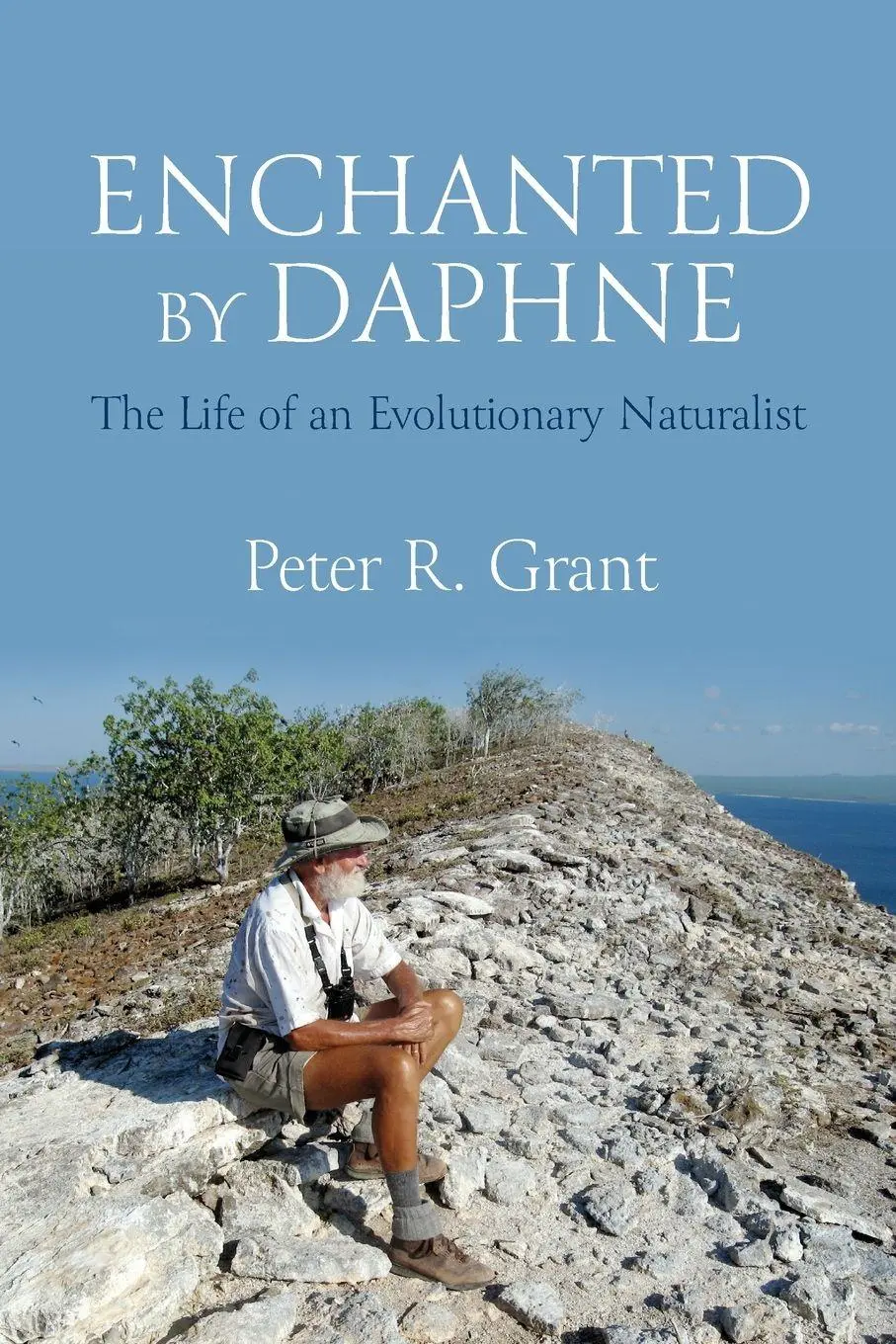 Cover: 9780691246253 | Enchanted by Daphne | The Life of an Evolutionary Naturalist | Grant