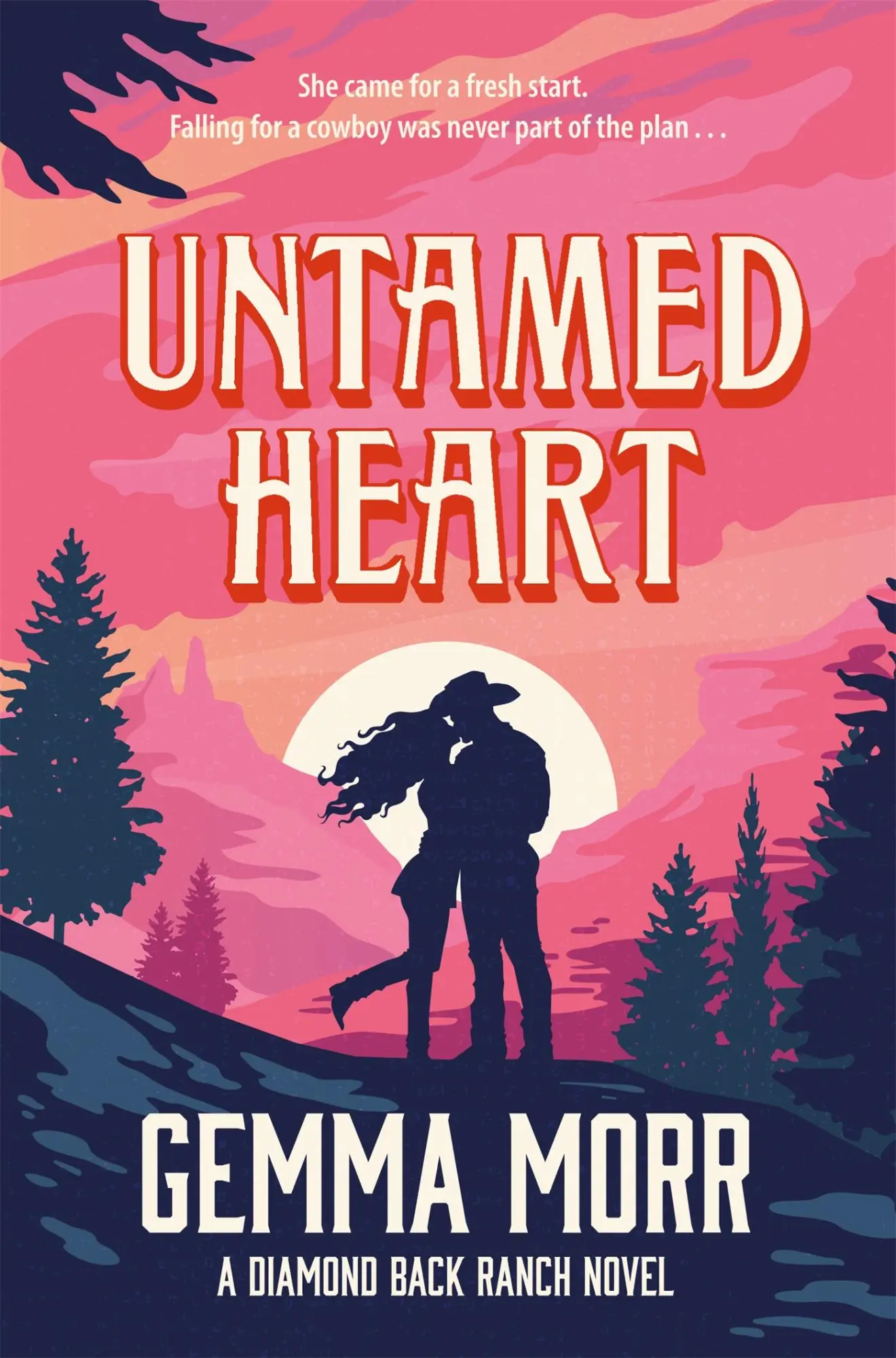 Cover: 9781035076253 | Untamed Heart | Gemma Morr | Taschenbuch | Englisch | 2025