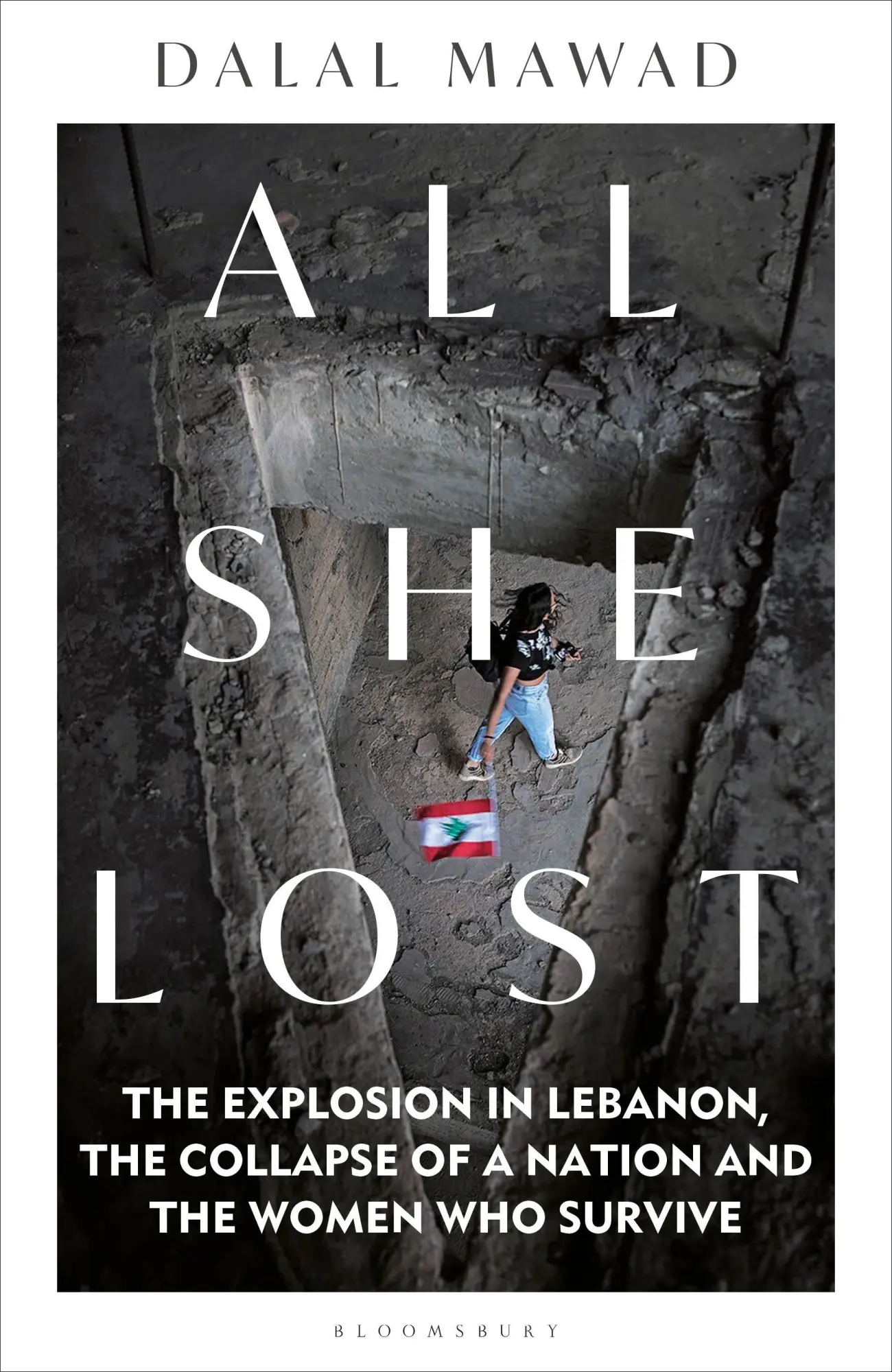 Cover: 9781399406253 | All She Lost | Dalal Mawad | Buch | Gebunden | Englisch | 2024