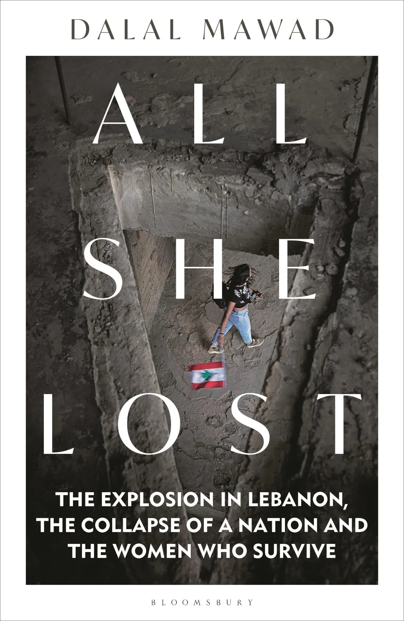 Autor: 9781399406253 | All She Lost | Dalal Mawad | Buch | Gebunden | Englisch | 2024