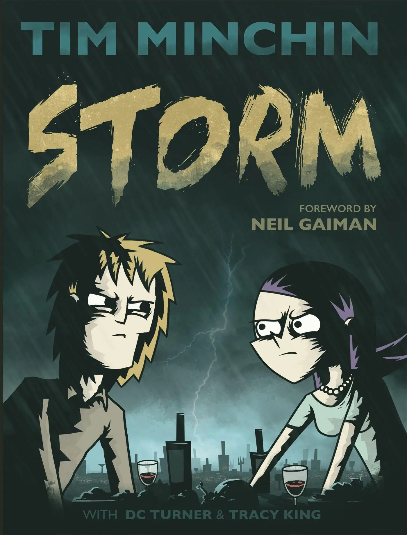 Cover: 9781409156253 | Storm | Tim Minchin | Taschenbuch | Kartoniert / Broschiert | Englisch