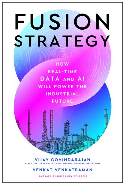 Cover: 9781647826253 | Fusion Strategy | Vijay Govindarajan (u. a.) | Buch | Gebunden | 2024