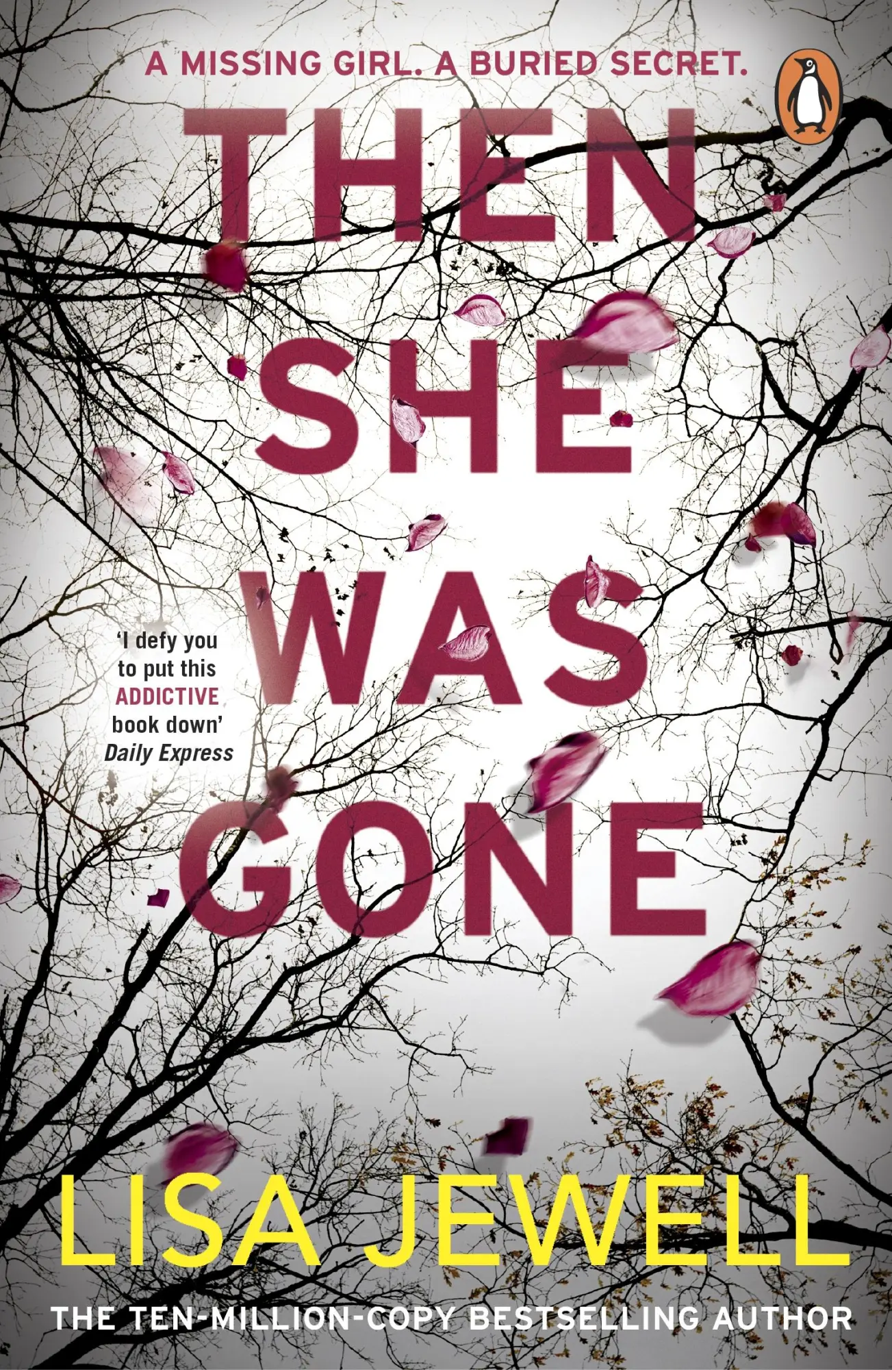Cover: 9781784756253 | Then She Was Gone | Lisa Jewell | Taschenbuch | Englisch | 2017