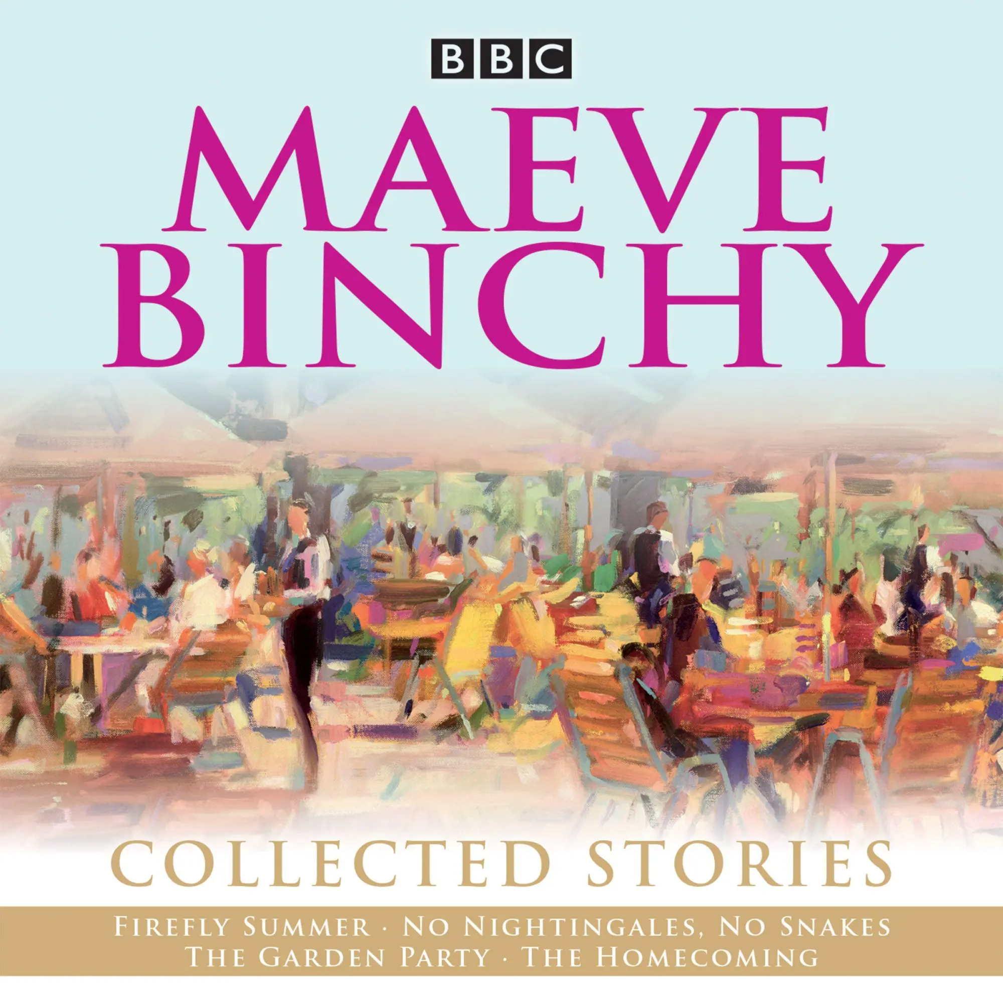 Cover: 9781785296253 | Maeve Binchy: Collected Stories | Collected BBC Radio Adaptations | CD