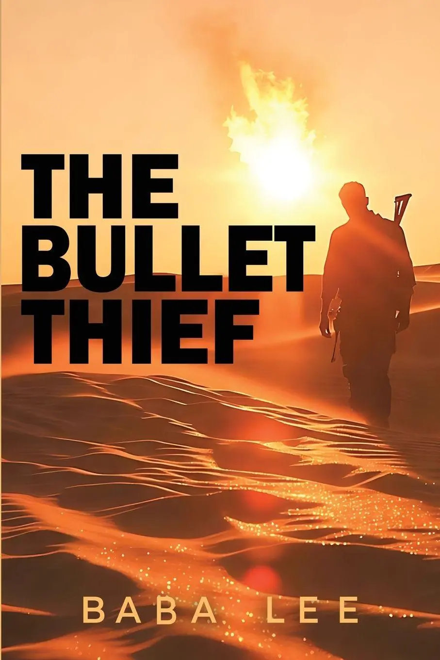 Cover: 9781971866253 | The Bullet Thief | Baba Lee | Taschenbuch | Englisch | 2026