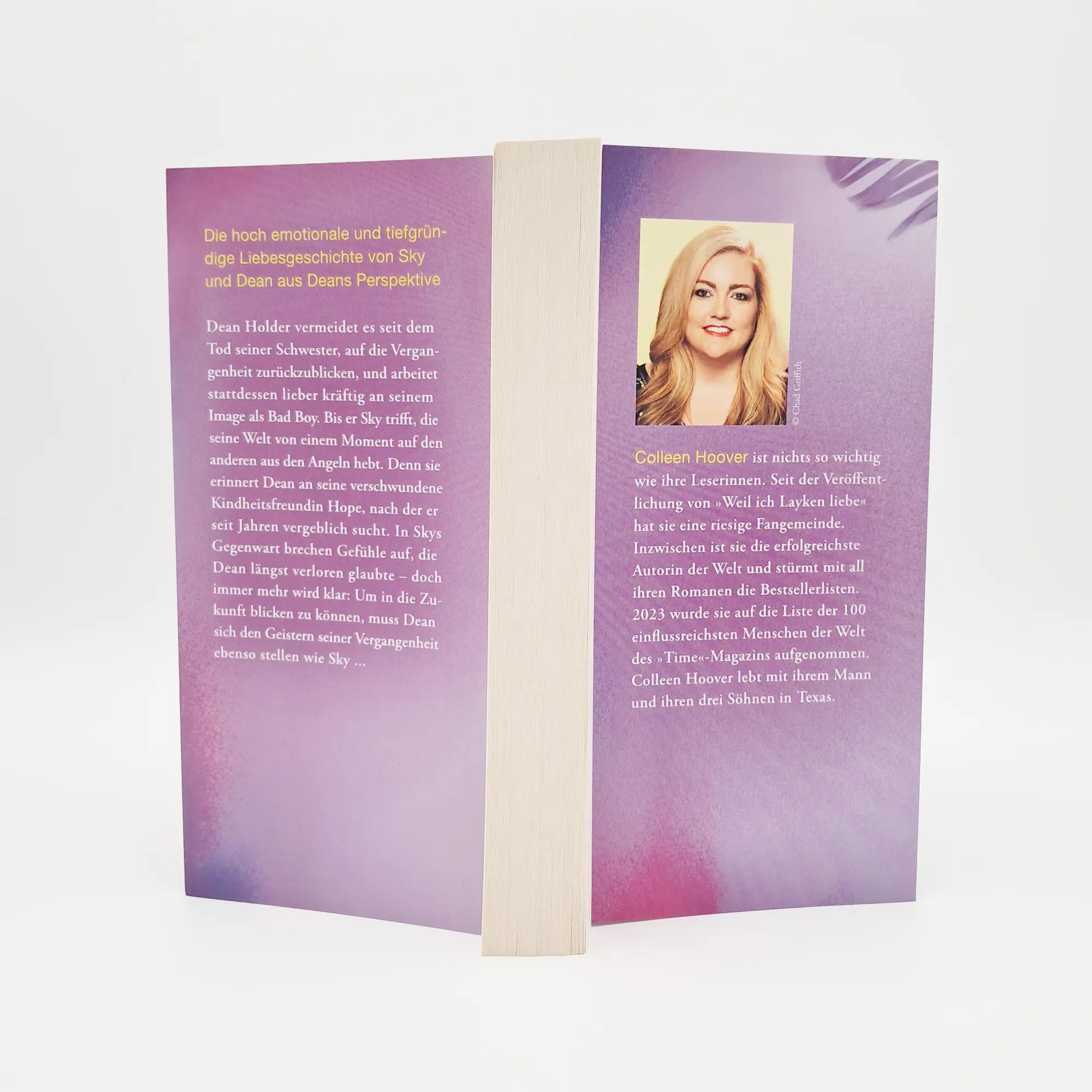 Bild: 9783423716253 | Looking for Hope | Colleen Hoover | Taschenbuch | Sky &amp; Dean-Reihe
