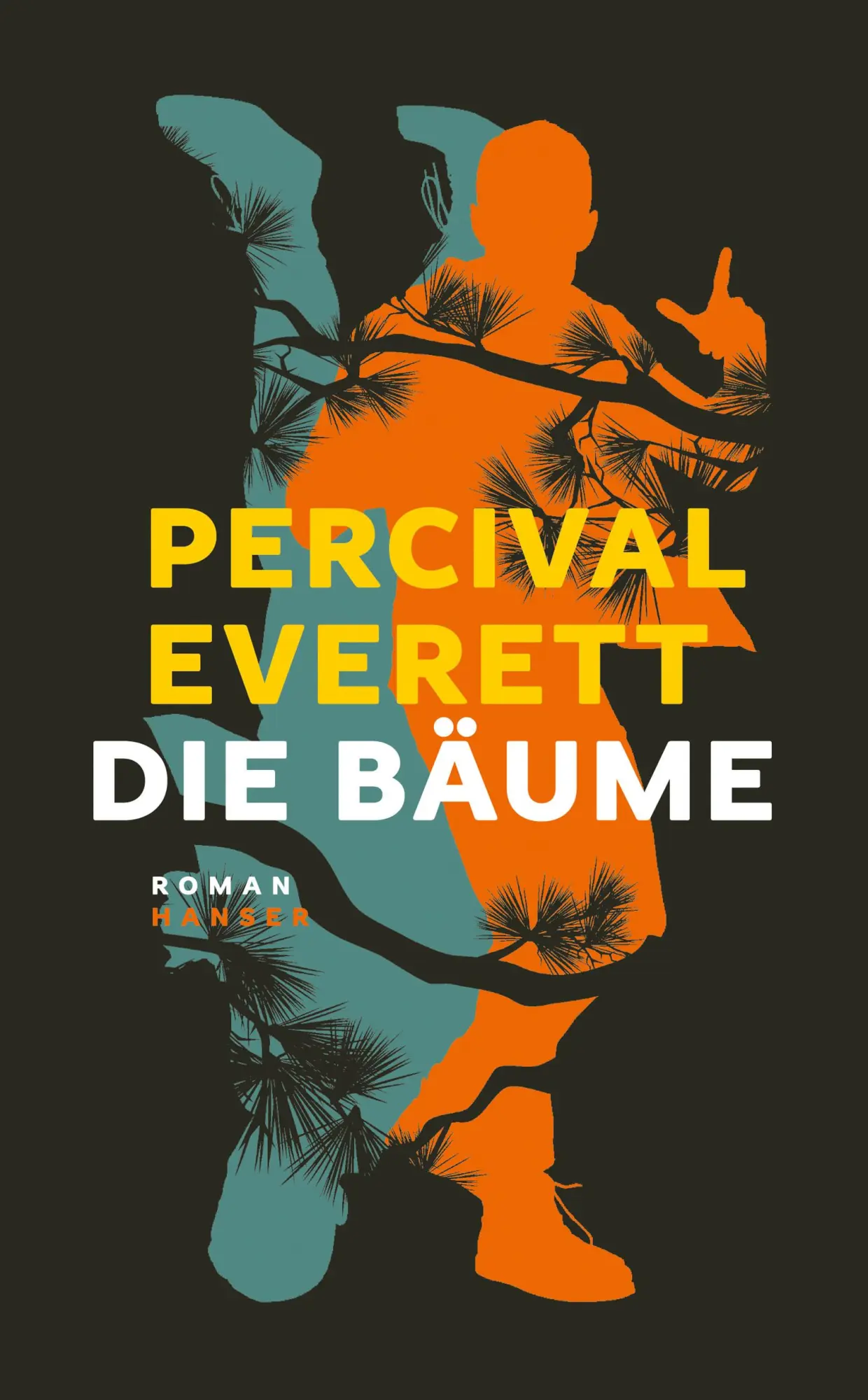 Cover: 9783446276253 | Die Bäume | Roman | Percival Everett | Buch | 368 S. | Deutsch | 2023