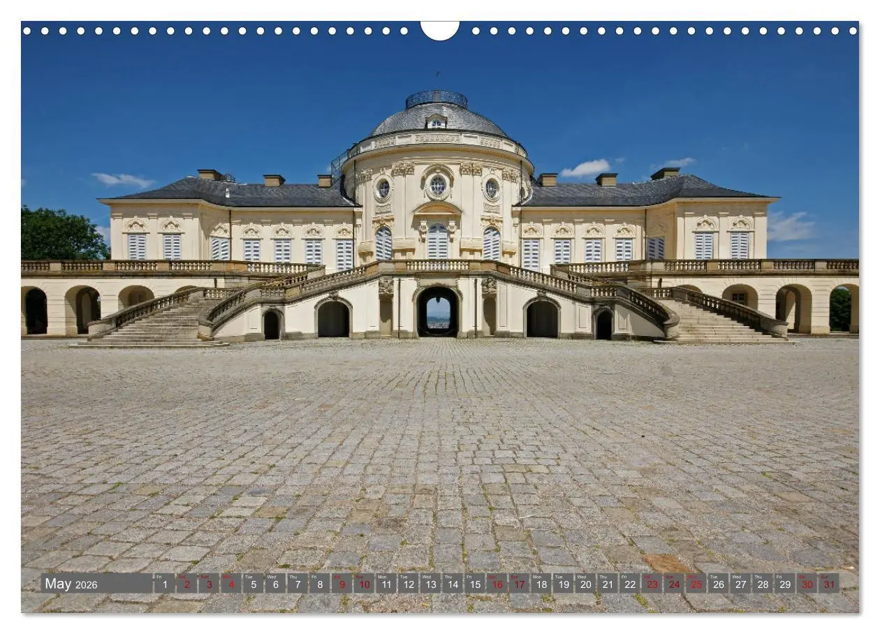 Bild: 9783516566253 | Castles from South Germany (Wall Calendar 2026 DIN A3 landscape),...
