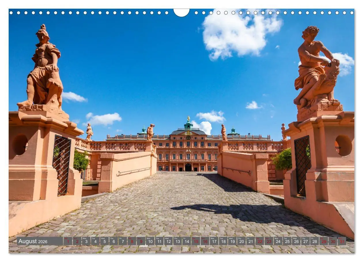 Bild: 9783516566253 | Castles from South Germany (Wall Calendar 2026 DIN A3 landscape),...