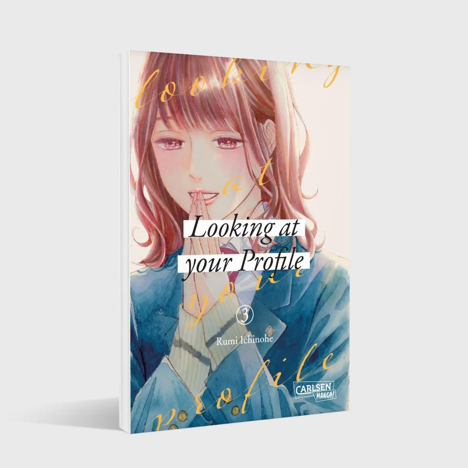 Bild: 9783551806253 | Looking at Your Profile 3 | Rumi Ichinohe | Taschenbuch | 196 S.