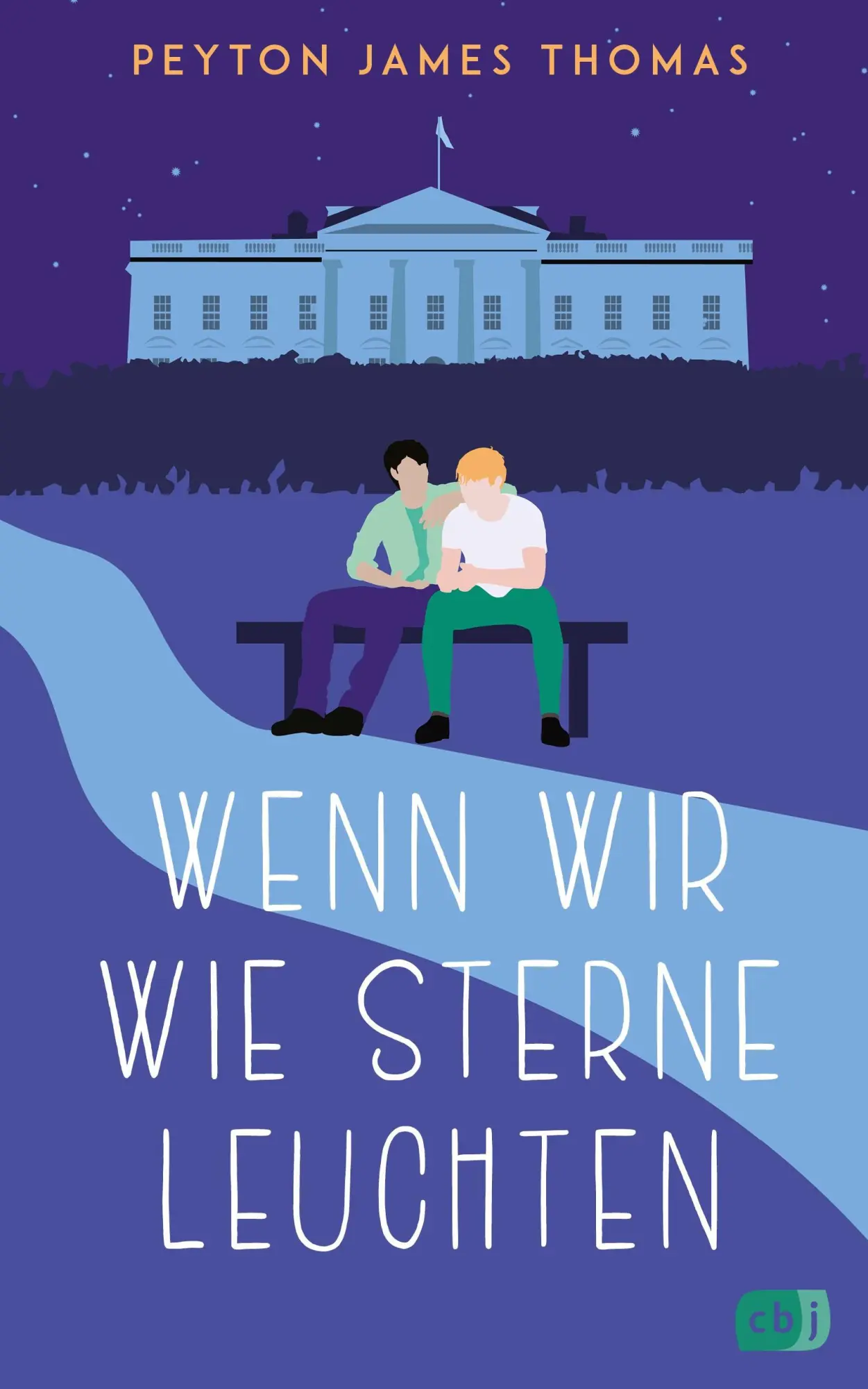 Cover: 9783570166253 | Wenn wir wie Sterne leuchten | Peyton James Thomas | Taschenbuch | cbj