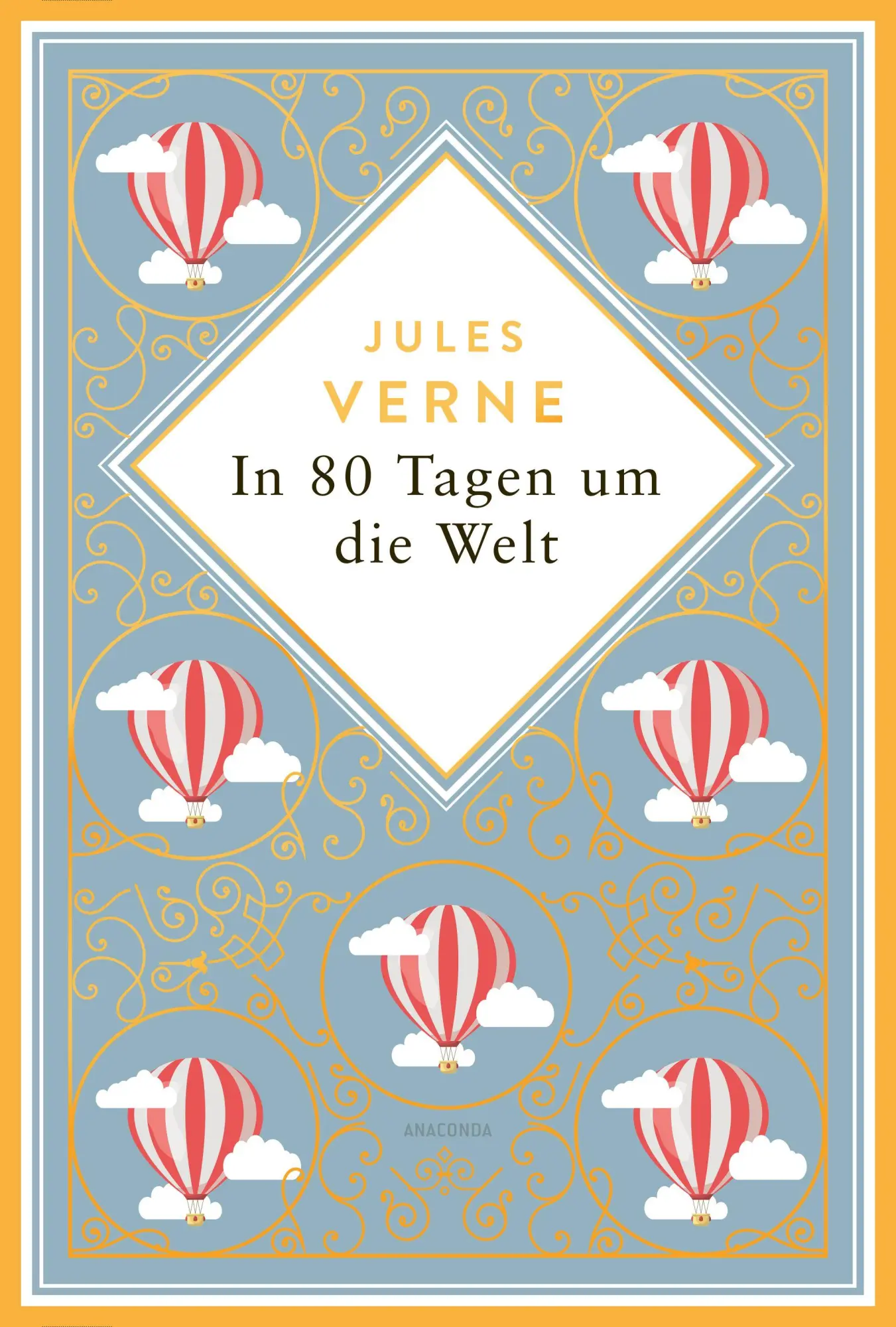 Cover: 9783730616253 | In 80 Tagen um die Welt | Jules Verne | Buch | 320 S. | Deutsch | 2026