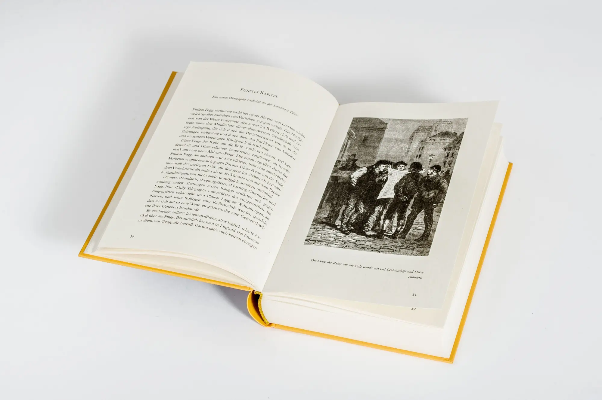 Bild: 9783730616253 | In 80 Tagen um die Welt | Jules Verne | Buch | 320 S. | Deutsch | 2026