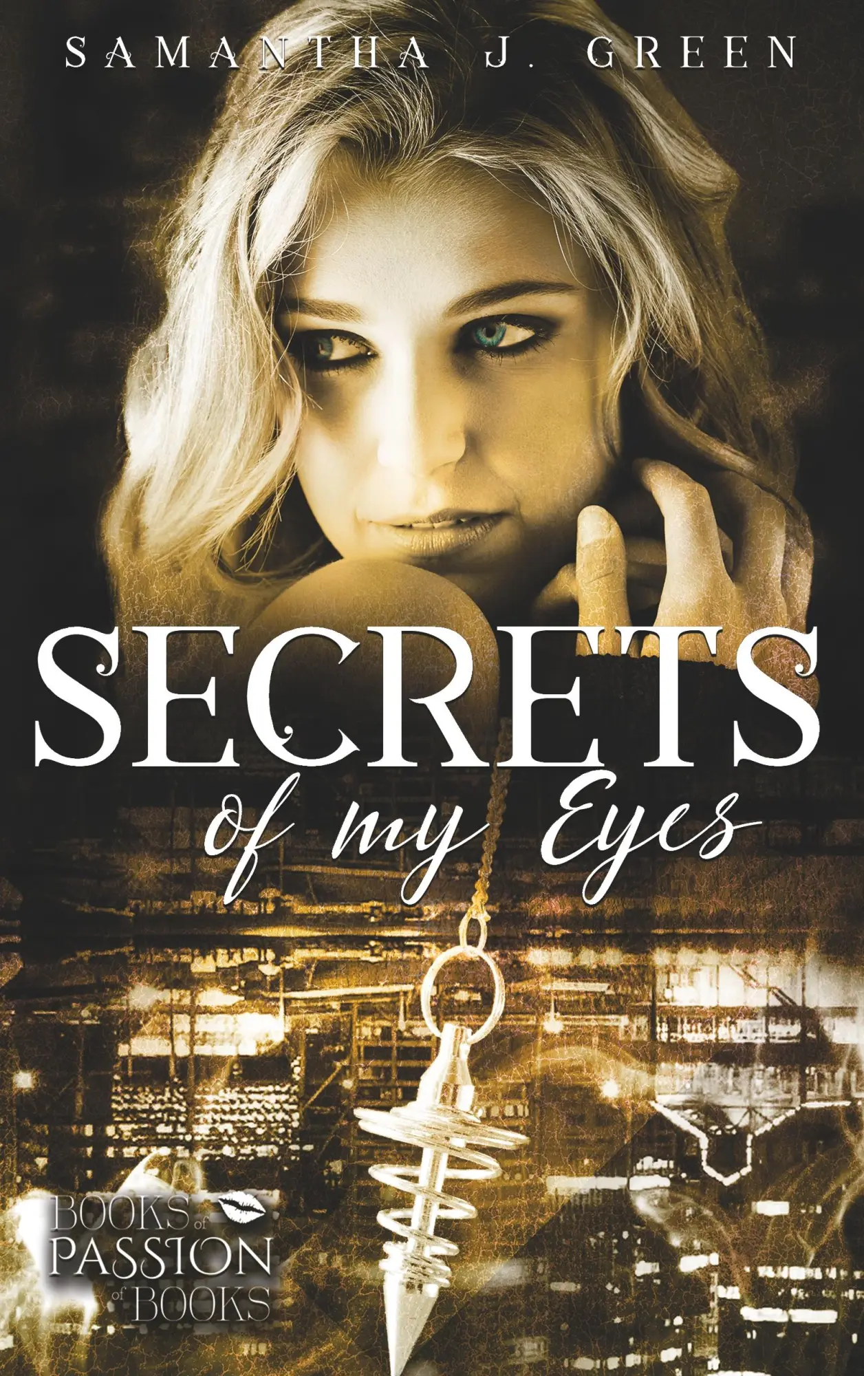 Cover: 9783744886253 | Secrets of My Eyes | Samantha J. Green | Taschenbuch | 272 S. | 2018