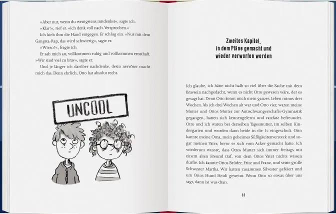 Bild: 9783836956253 | Mein Freund Otto, das wilde Leben und ich | Silke Lambeck | Buch