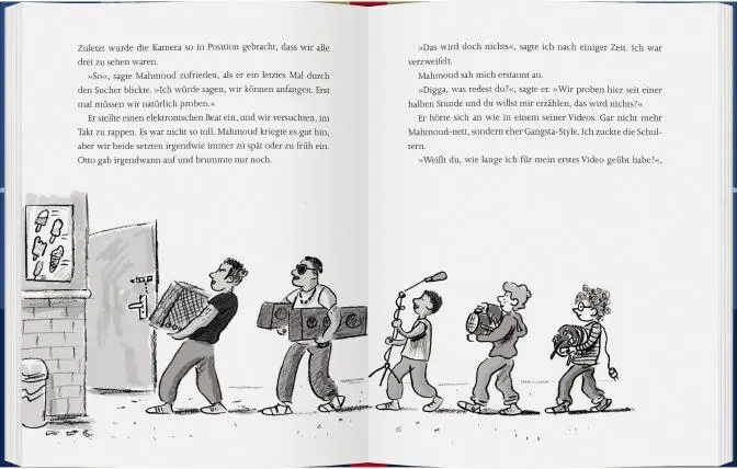 Bild: 9783836956253 | Mein Freund Otto, das wilde Leben und ich | Silke Lambeck | Buch