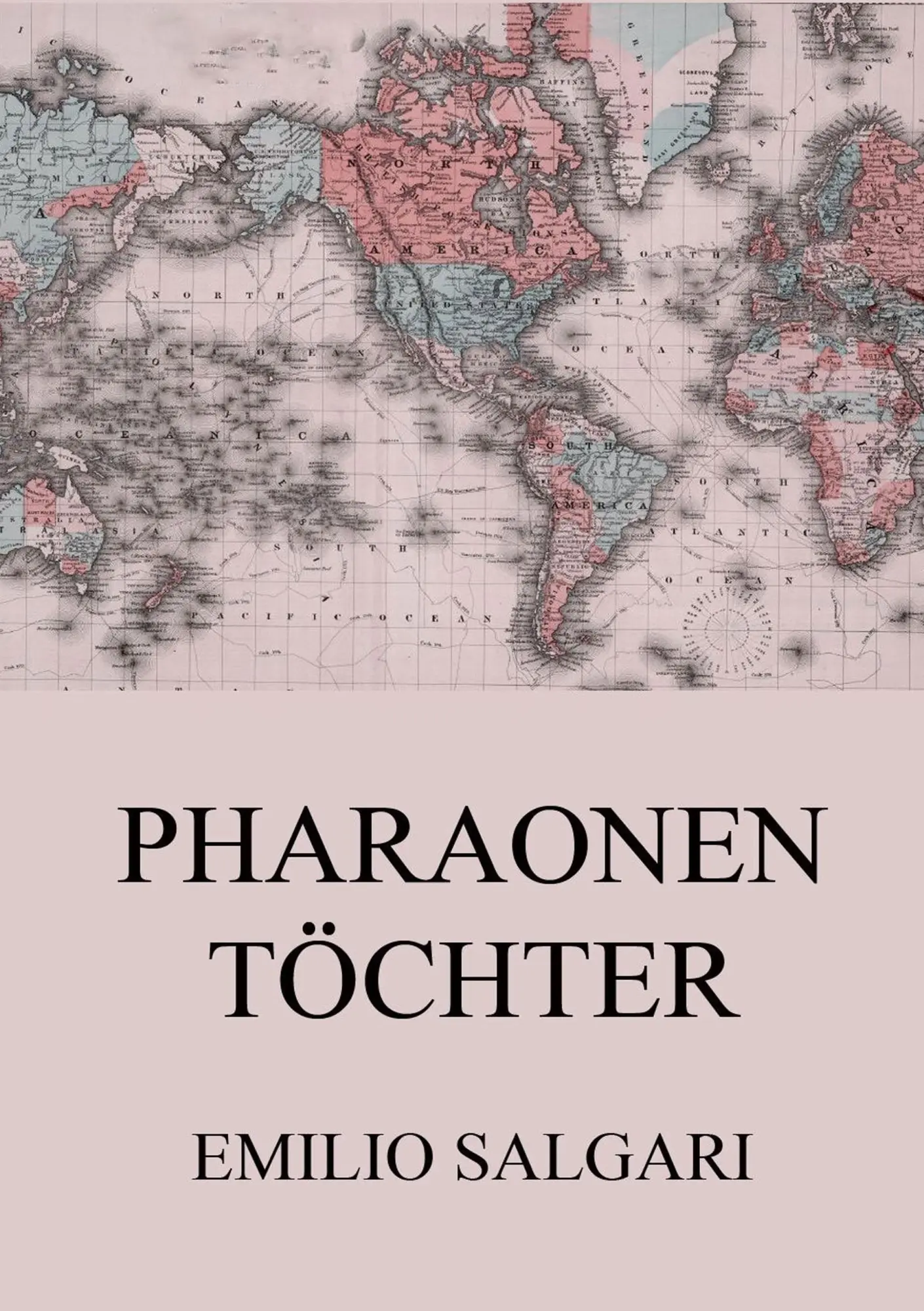Cover: 9783849686253 | Pharaonentöchter | Emilio Salgari | Taschenbuch | 144 S. | Deutsch