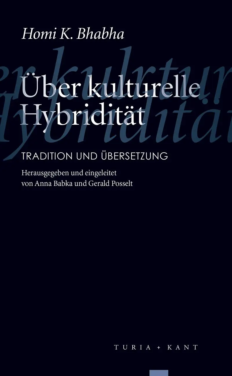 Cover: 9783851326253 | Über kulturelle Hybridität | Tradition und Übersetzung | Babka (u. a.)
