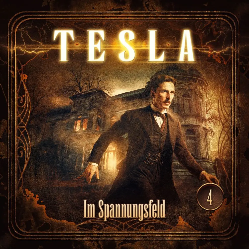 Cover: 9783962826253 | Tesla - Im Spannungsfeld, 1 Audio-CD | Patrick Winczewski (u. a.) | CD