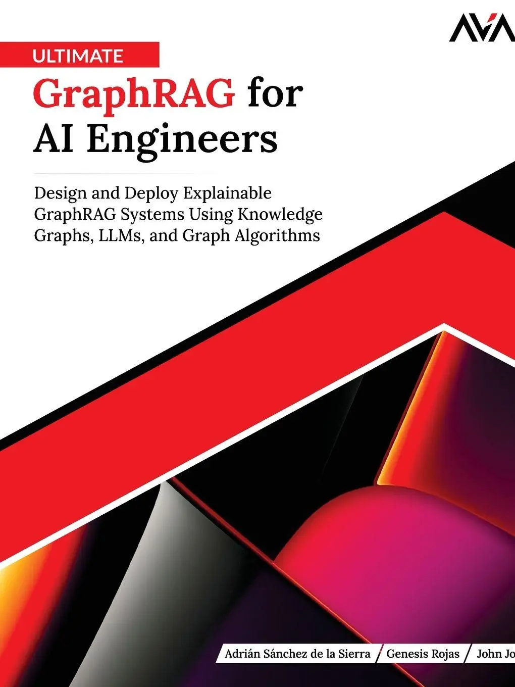Cover: 9788169646253 | Ultimate GraphRAG for AI Engineers | Sierra (u. a.) | Taschenbuch