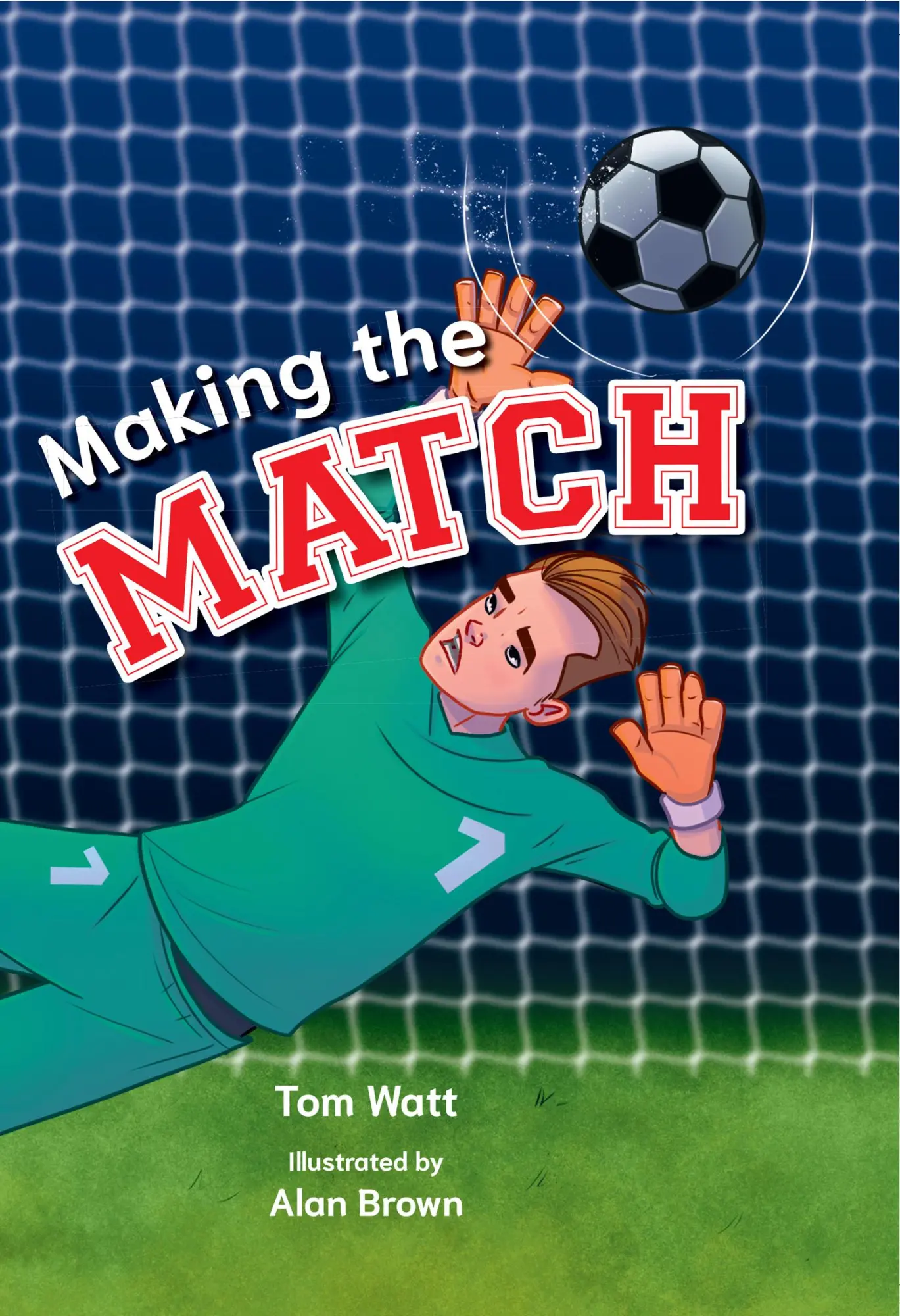 Cover: 9780008746353 | Making the Match | Fluency 3 | Tom Watt | Taschenbuch | Englisch