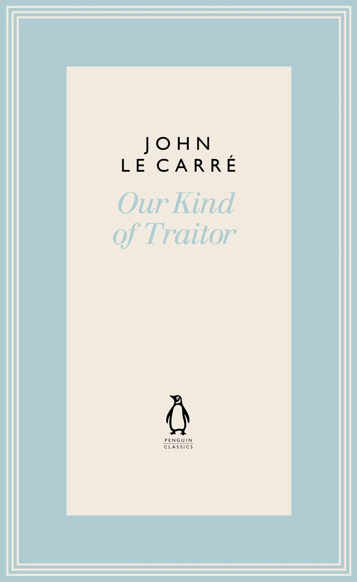 Cover: 9780241396353 | Our Kind of Traitor | John Le Carre | Buch | Gebunden | Englisch