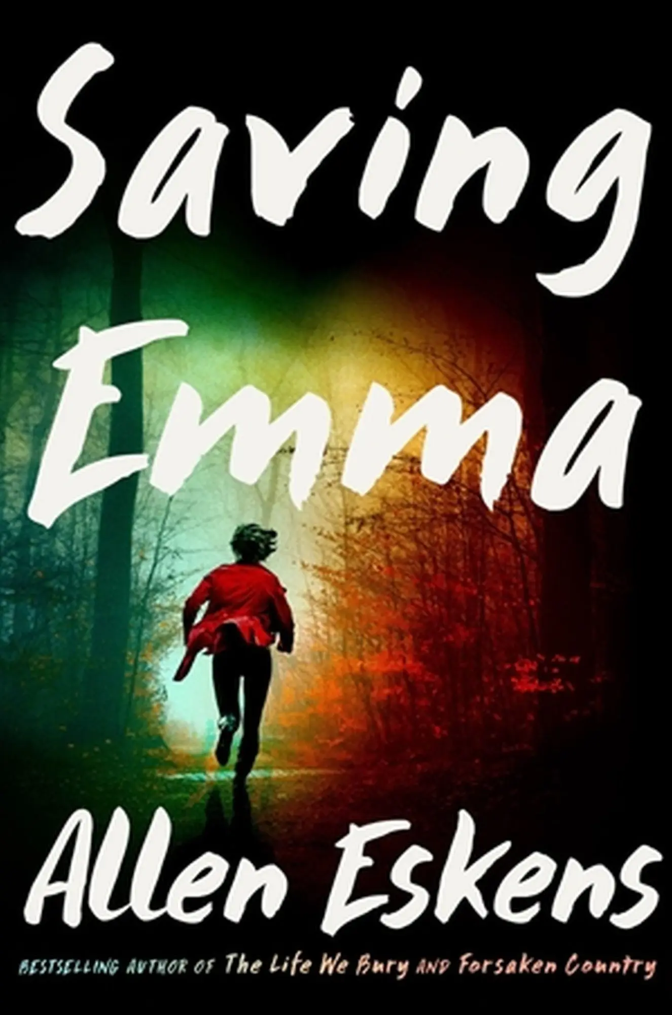 Cover: 9780316566353 | Saving Emma | Allen Eskens | Buch | Gebunden | Englisch | 2023