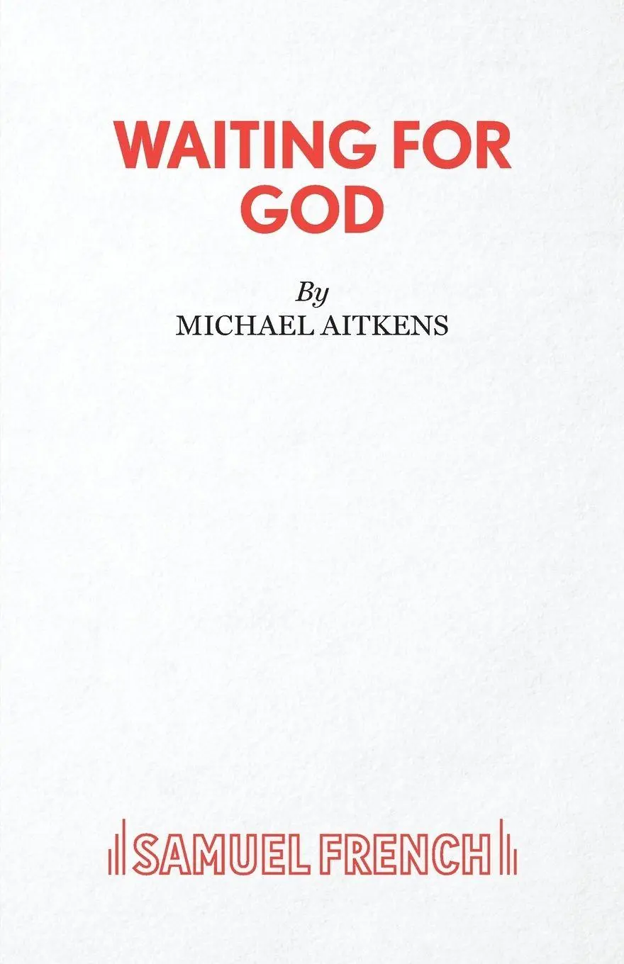 Cover: 9780573116353 | Waiting for God | Michael Aitkens | Taschenbuch | Englisch | 2019
