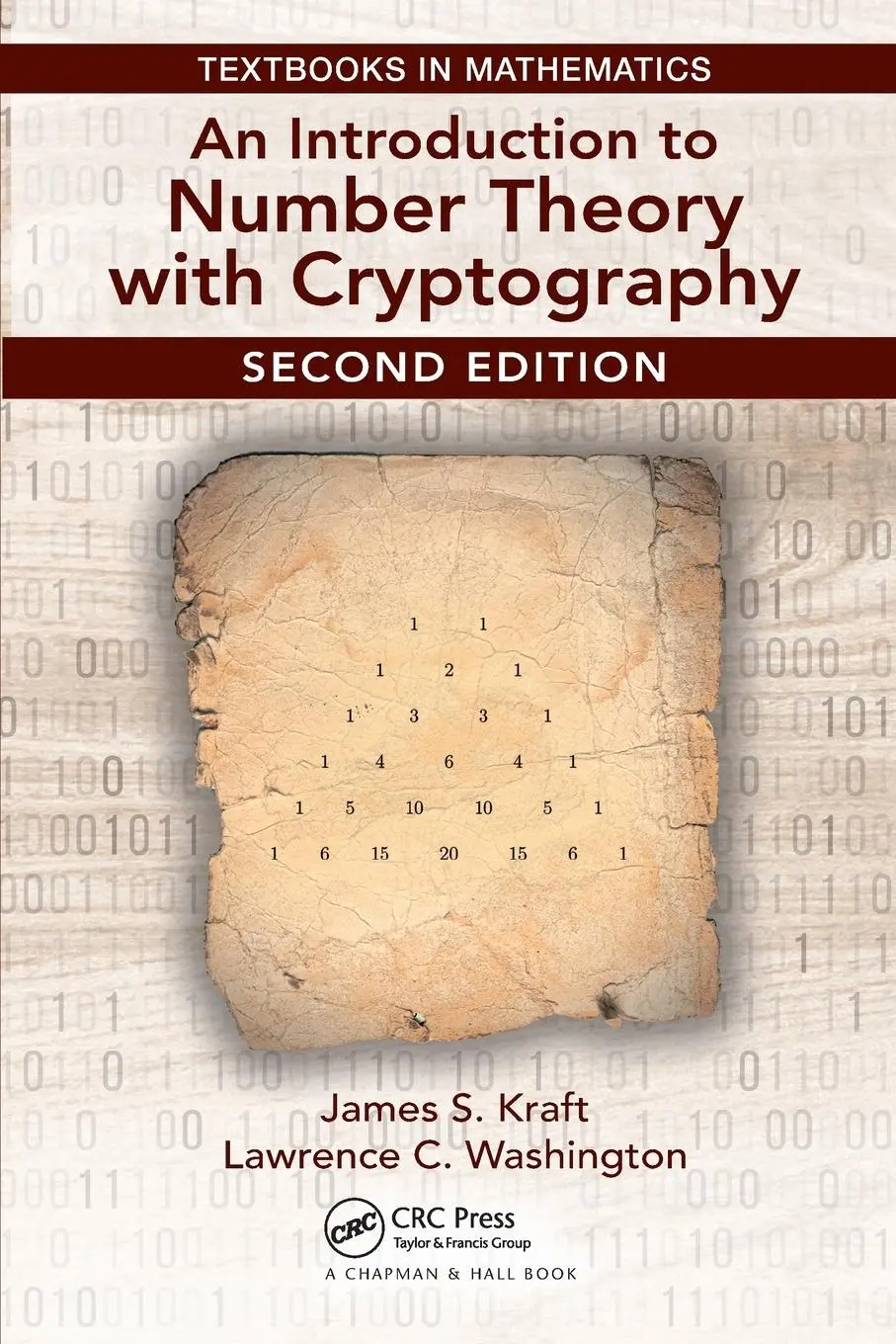 Cover: 9781032476353 | An Introduction to Number Theory with Cryptography | Kraft (u. a.)