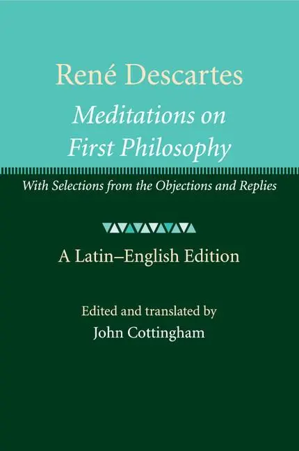 Cover: 9781107576353 | René Descartes | Meditations on First Philosophy | John Cottingham