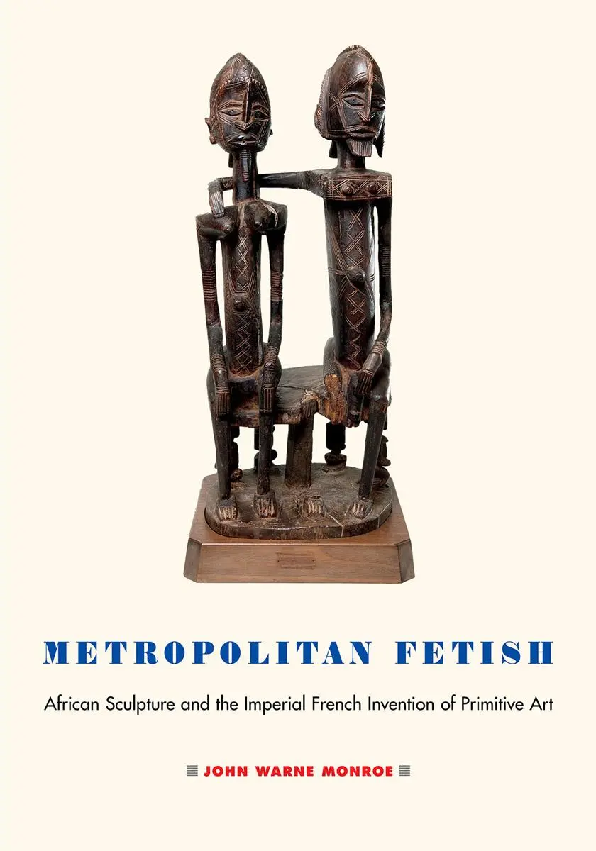Cover: 9781501736353 | Metropolitan Fetish | John Warne Monroe | Buch | Englisch | 2019