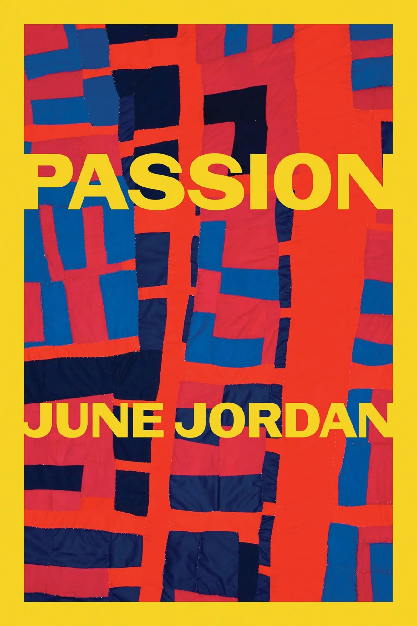 Cover: 9781556596353 | Passion | June Jordan | Taschenbuch | Kartoniert / Broschiert | 2021