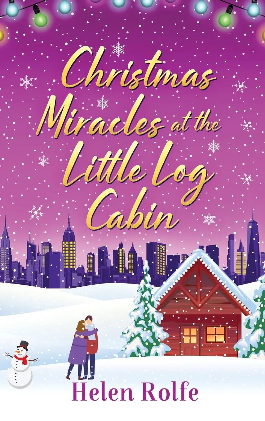 Cover: 9781804156353 | Christmas Miracles at the Little Log Cabin | Helen Rolfe | Buch | 2022