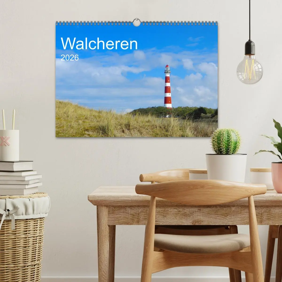 Bild: 9783457776353 | Walcheren 2026 (Wandkalender 2026 DIN A3 quer), CALVENDO...