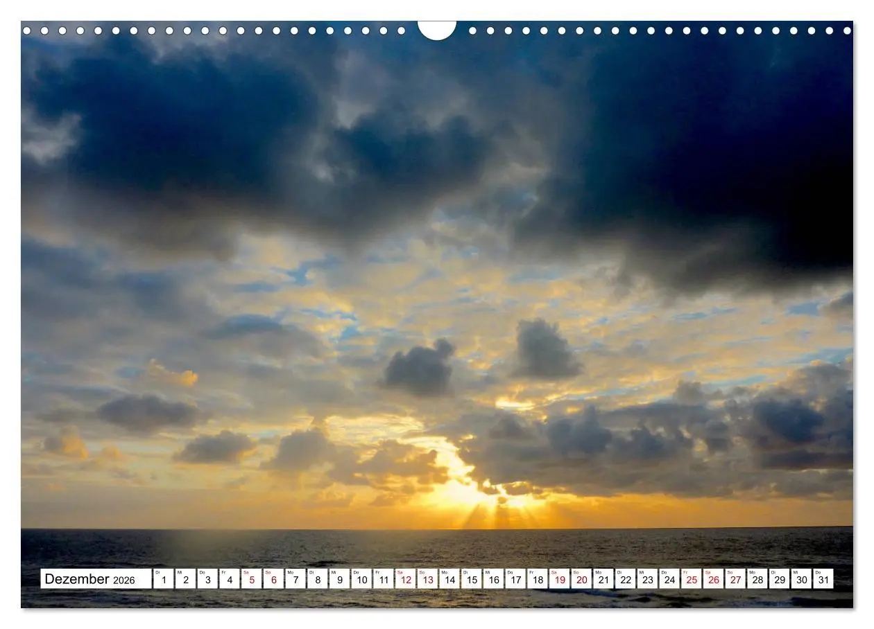 Bild: 9783457776353 | Walcheren 2026 (Wandkalender 2026 DIN A3 quer), CALVENDO...
