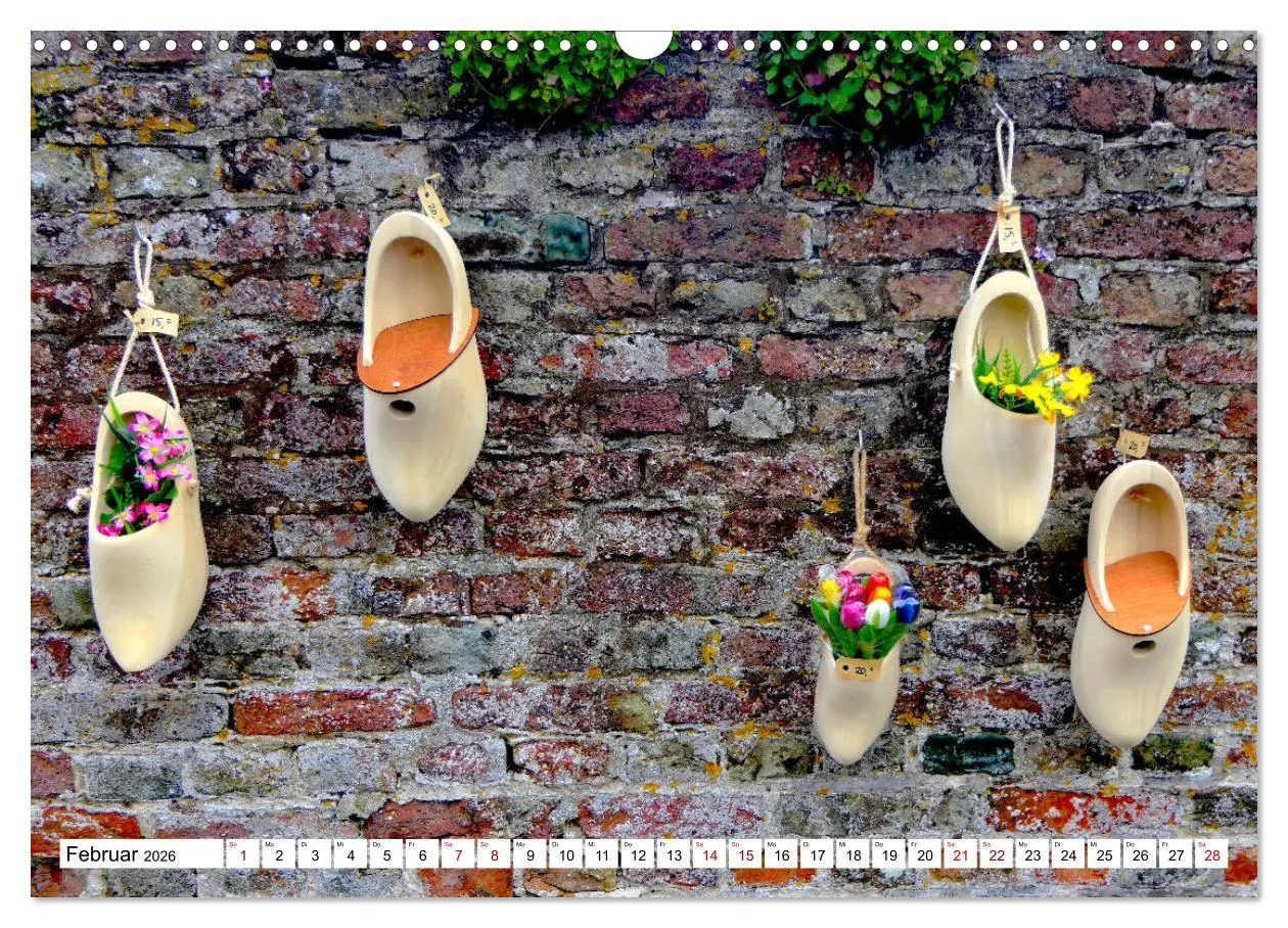 Bild: 9783457776353 | Walcheren 2026 (Wandkalender 2026 DIN A3 quer), CALVENDO...