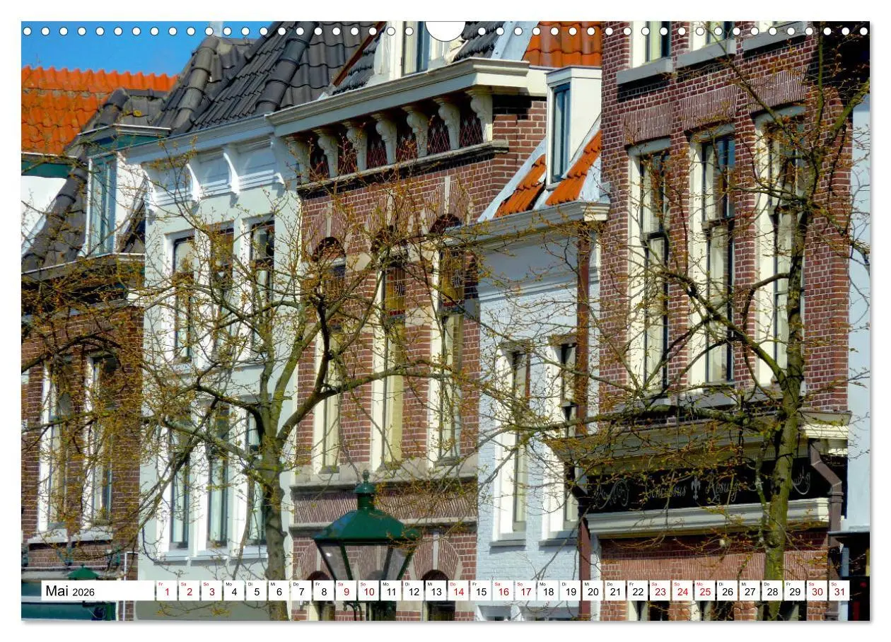Bild: 9783457776353 | Walcheren 2026 (Wandkalender 2026 DIN A3 quer), CALVENDO...