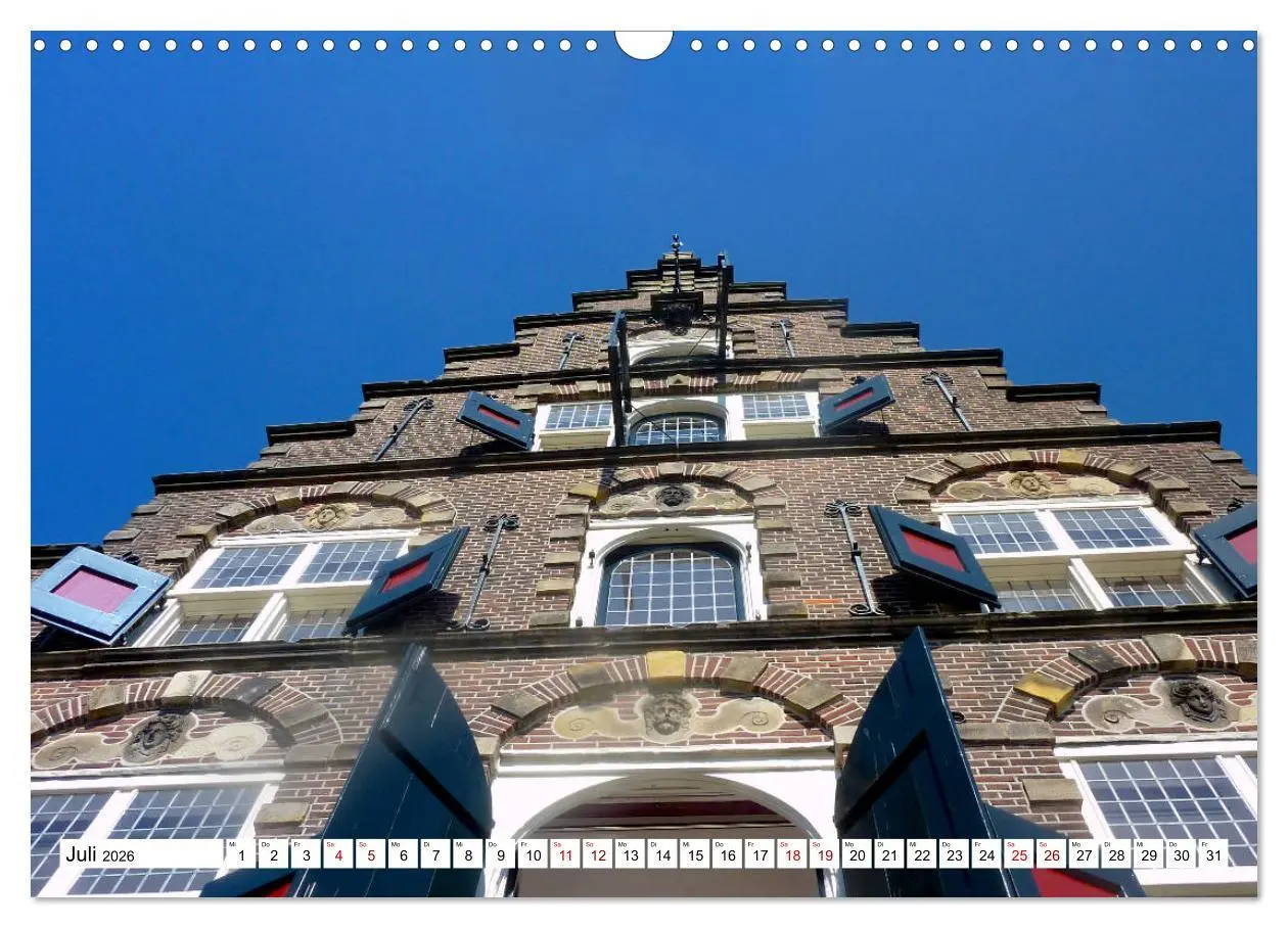 Bild: 9783457776353 | Walcheren 2026 (Wandkalender 2026 DIN A3 quer), CALVENDO...
