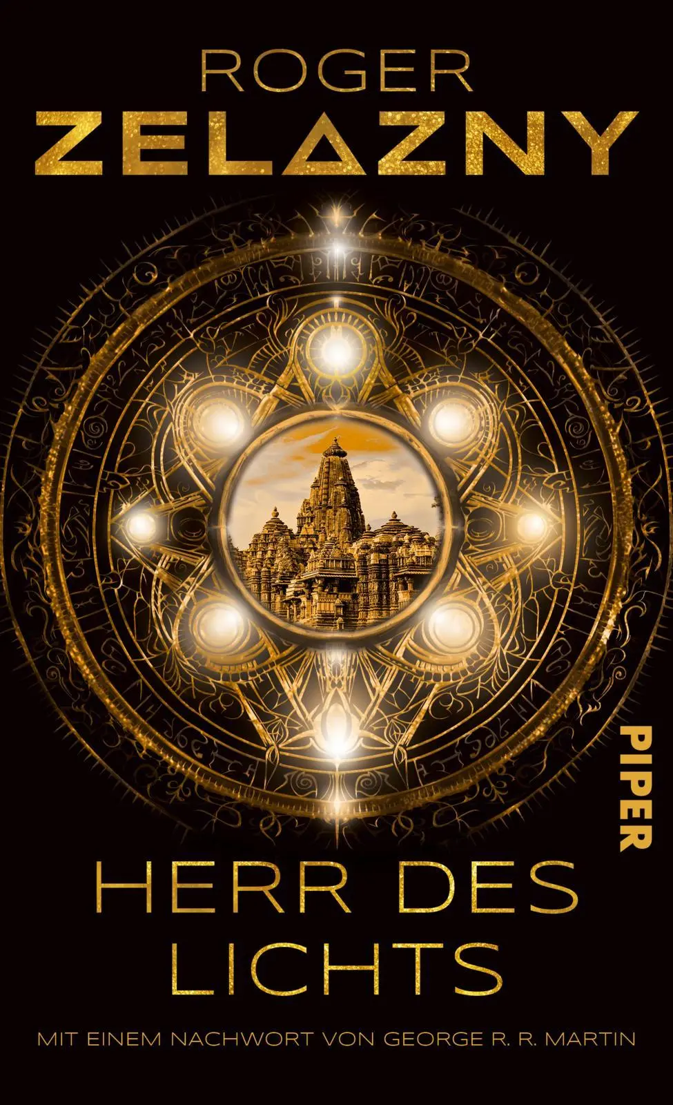 Cover: 9783492706353 | Herr des Lichts | Roger Zelazny | Buch | 432 S. | Deutsch | 2023