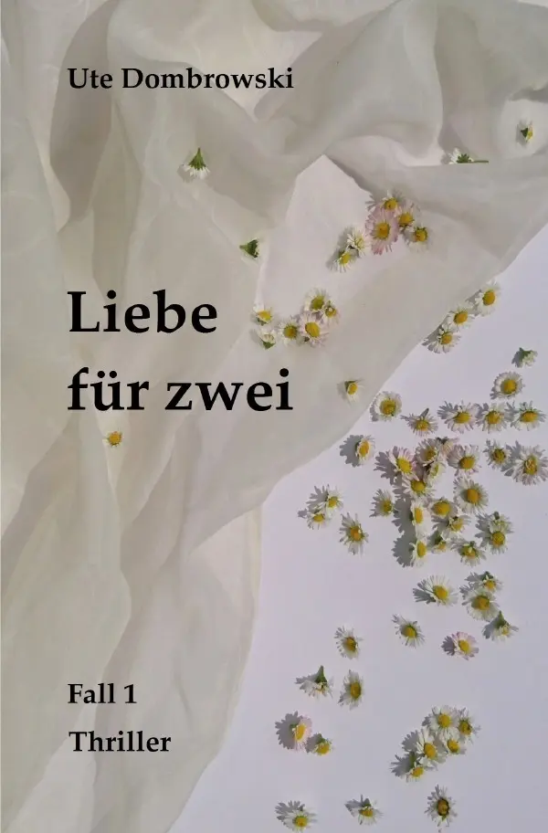 Cover: 9783745006353 | LIEBE FÜR ZWEI | Ute Dombrowski | Taschenbuch | 340 S. | Deutsch