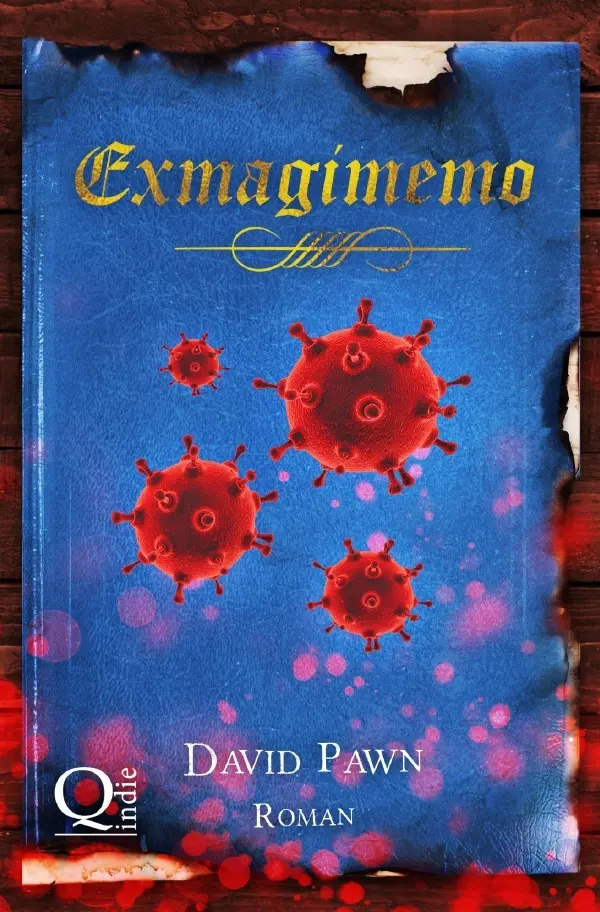Cover: 9783754156353 | Exmagimemo | David Pawn | Taschenbuch | 200 S. | Deutsch | 2021