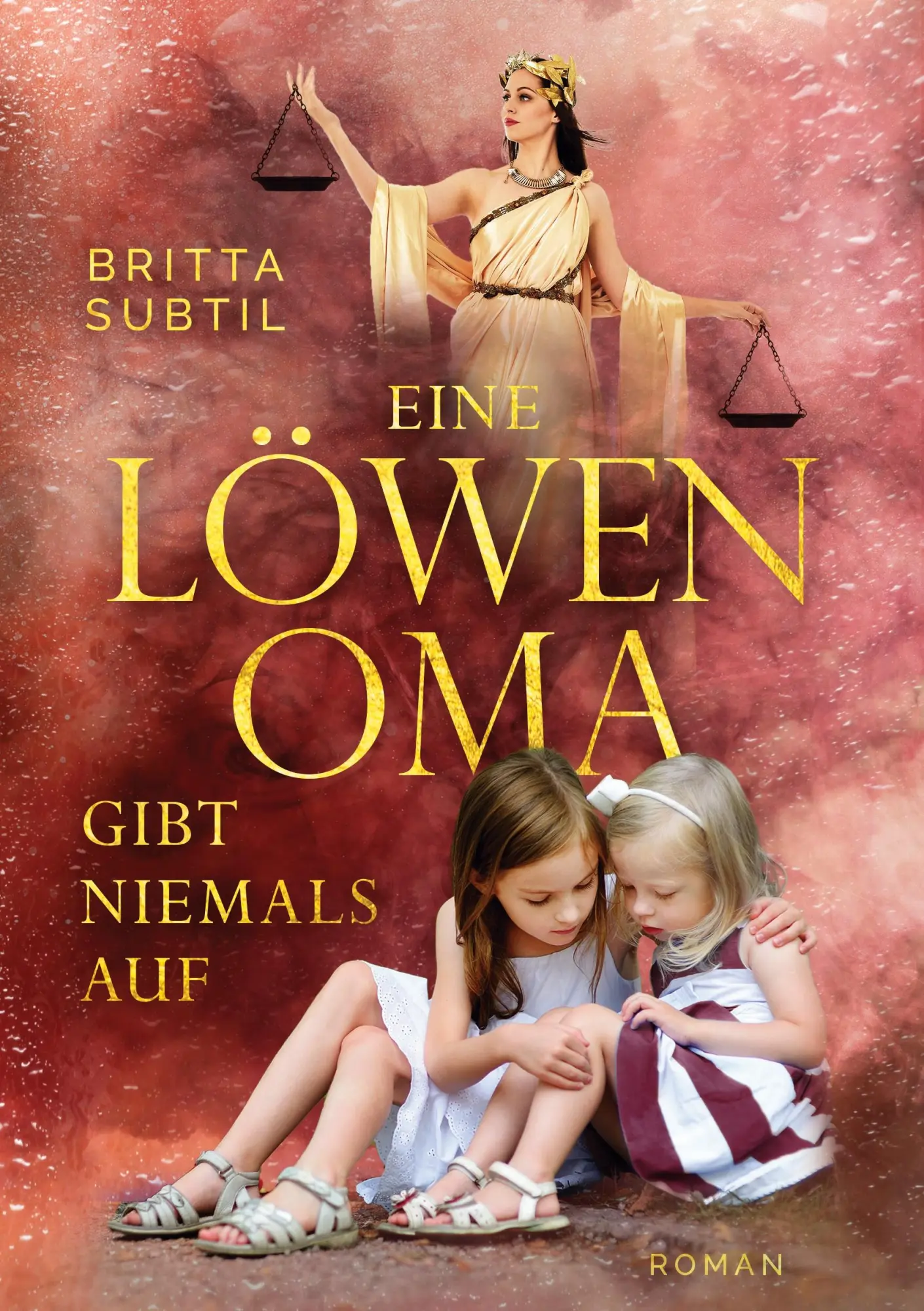 Cover: 9783756206353 | Eine Löwenoma gibt niemals auf | Britta Subtil | Taschenbuch | 454 S.